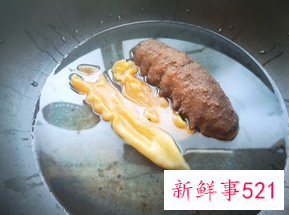 海参和花胶炖鸡汤的做法