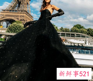 女士高端晚礼服定制