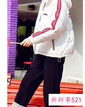 冬天棉衣配什么裤子