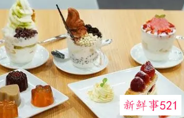 开甜品店利润大吗