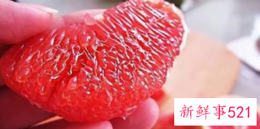 西柚和柚子是一样的吗