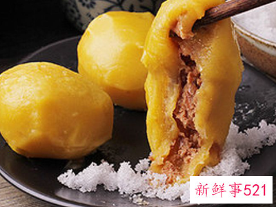 春节传统美食介绍