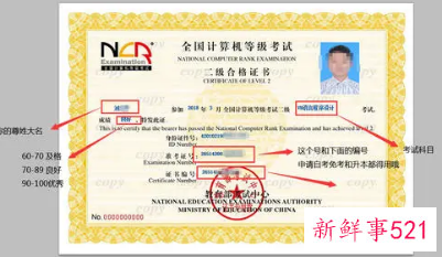 全国计算机等级考试一级有用吗