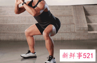 每天坚持深蹲可以壮阳吗