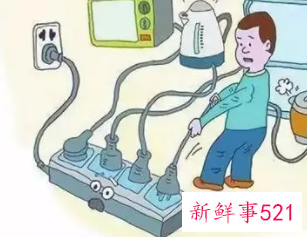 安全用电六不要