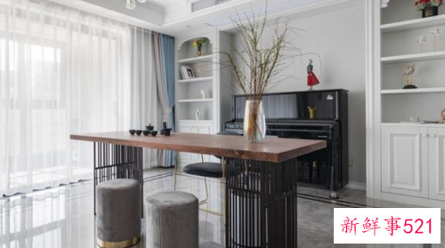 双人书桌的尺寸及保养技巧