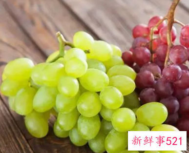 提子的功效与作用