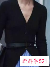 穿不厌的针织温暖又chic