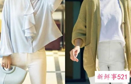 有的女生稍微打扮就很漂亮