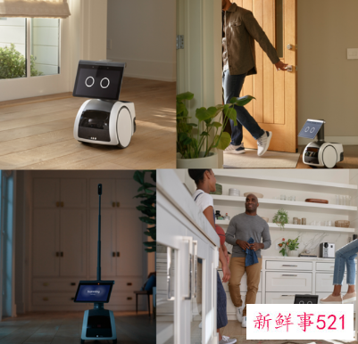 为什么科技巨头都在造机器人