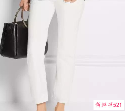 50岁的女人穿啥裤子好看