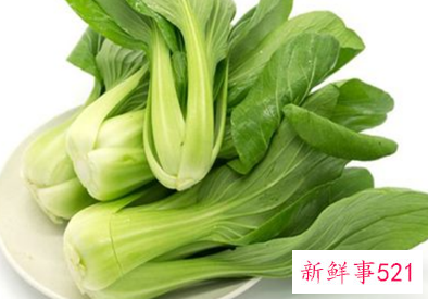 上海青菜是热性还是凉性