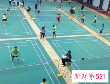 打羽毛球的十大好处