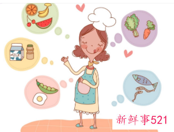 孕晚期的注意事项与饮食要求