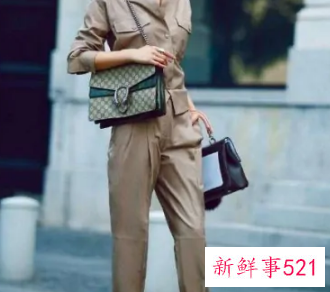 春天的衣服搭配