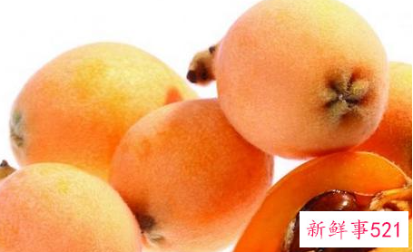 枇杷的功效作用