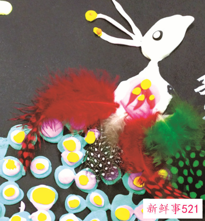 适合9—12岁创意美术