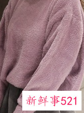 穿不厌的针织温暖又chic