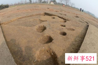 三星堆有几个坑