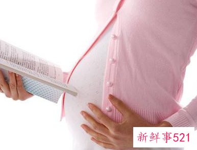 每次运动胎教不超过10分钟