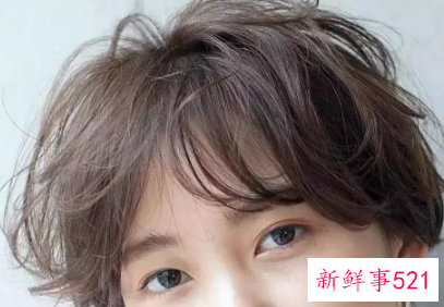 头发少怎么发型比较合适呢