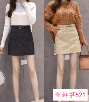 穿皮裙搭配什么外套