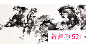 茶室挂画图片欣赏