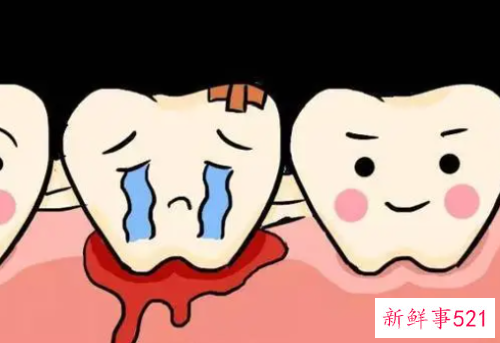 拔牙的危害有哪些