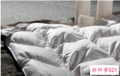 羽绒被怎么清洗