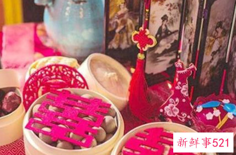 婚礼当天女方家需要准备什么