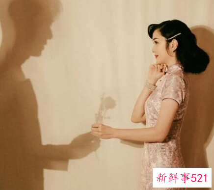 吴尊林丽吟婚纱照中西合璧十分抢眼