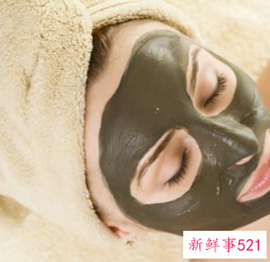 初学美容基础洗脸手法