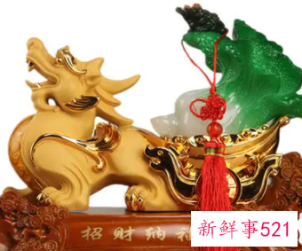 家里招财辟邪摆什么好