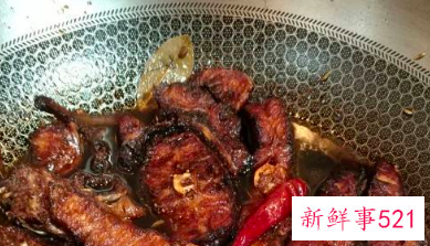 熏鱼家庭制作方法