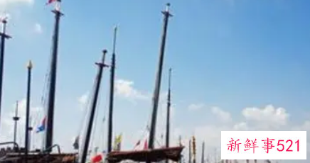 梦见桅杆有什么征兆