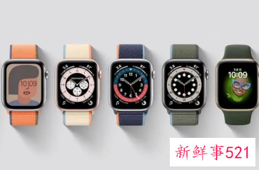 苹果手表被指“非法垄断”心率检测应用市场