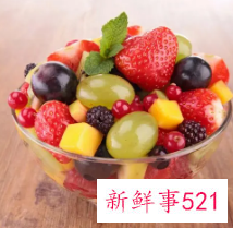 四种高热量的减肥食物