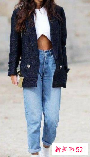 女生怎么穿衣有女人味