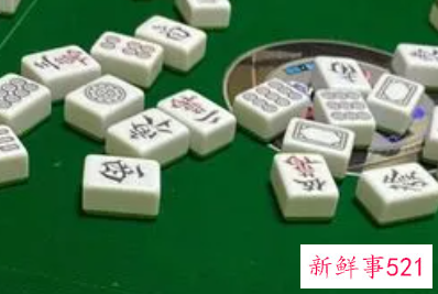 梦见打麻将没打成