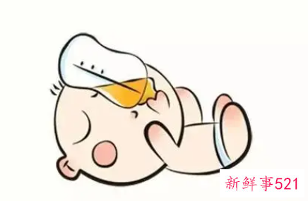 宝宝奶嘴孔大了的危害