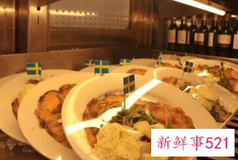 宜家餐厅为什么便宜