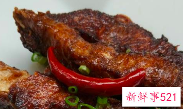 熏鱼家庭制作方法