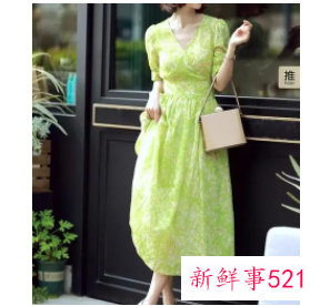 女生一打扮就很漂亮