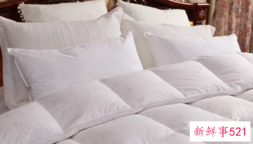 羽绒被怎么清洗