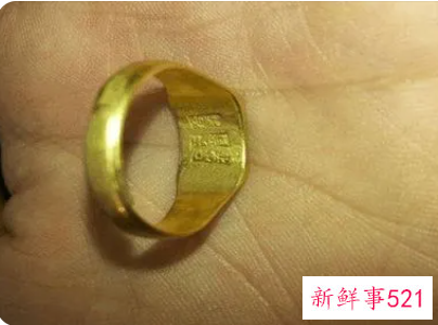 黄金戒指注意事项