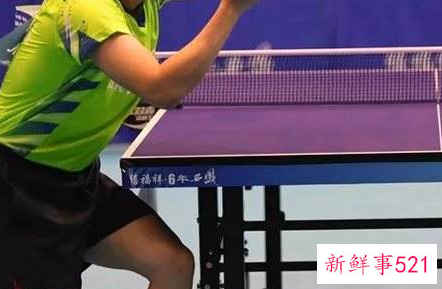 学习兵乓球挑打的技术