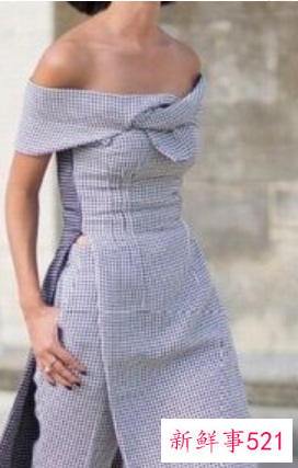 中年人的裙子连衣裙穿搭