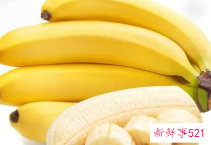香蕉的营养价值是什么呢