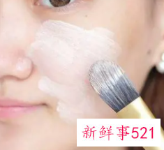 不惧汗水的化妆技巧