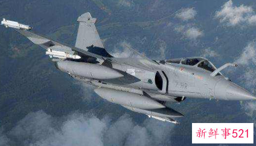 世界上最大的战斗机